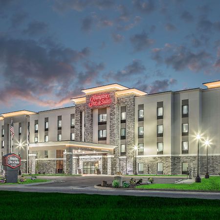 Hampton Inn & Suites Dublin Zewnętrze zdjęcie