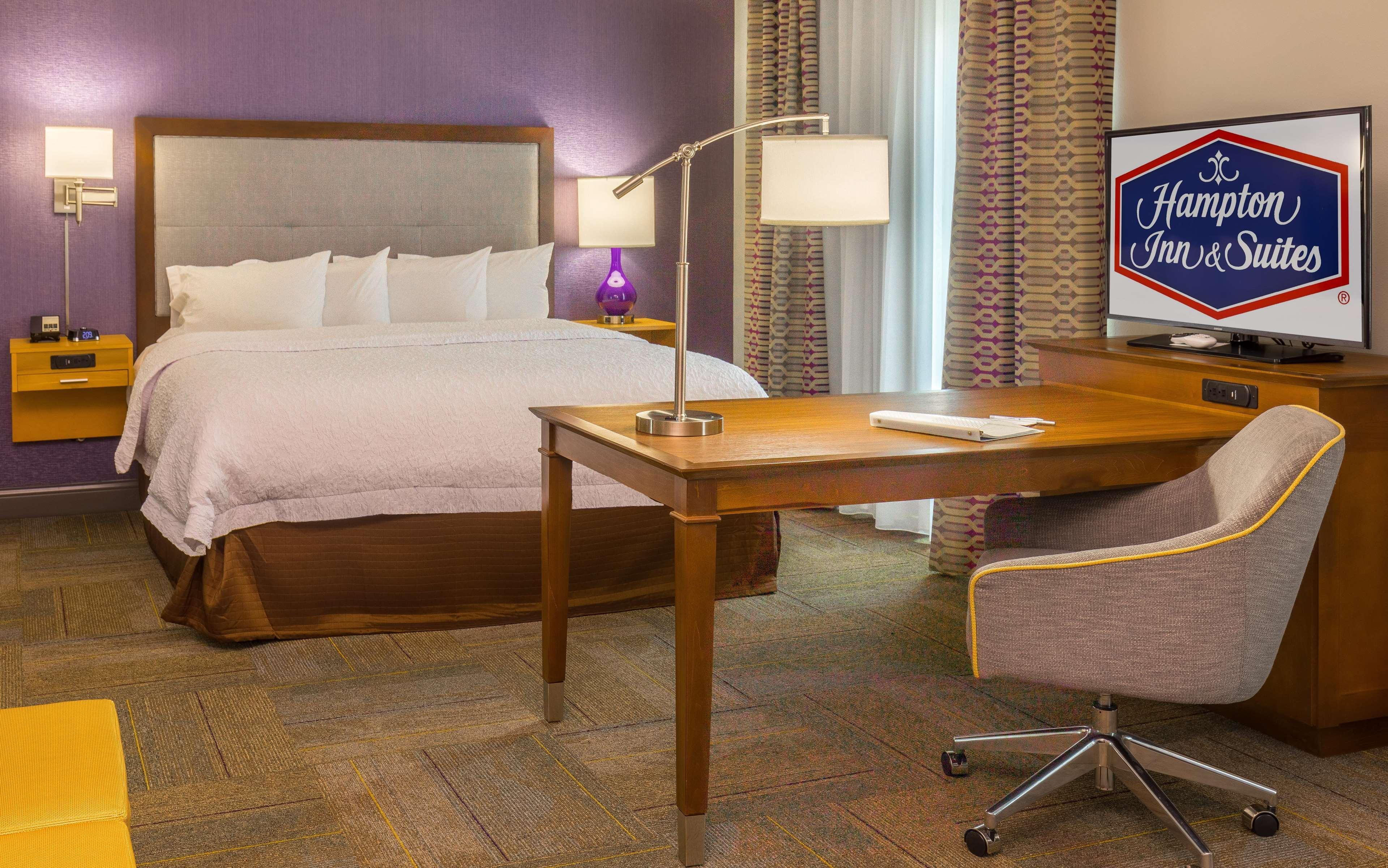 Hampton Inn & Suites Dublin Zewnętrze zdjęcie