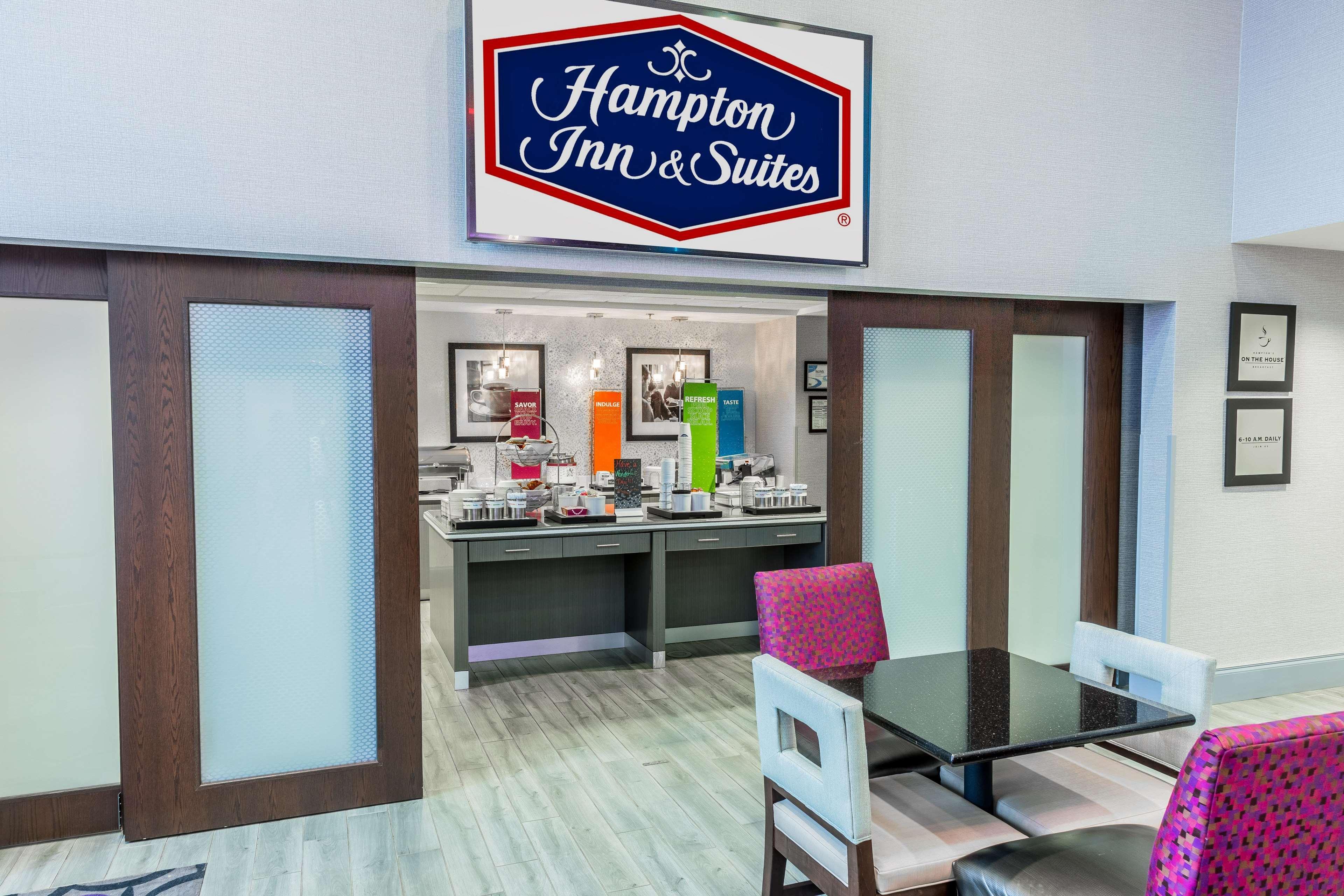 Hampton Inn & Suites Dublin Zewnętrze zdjęcie