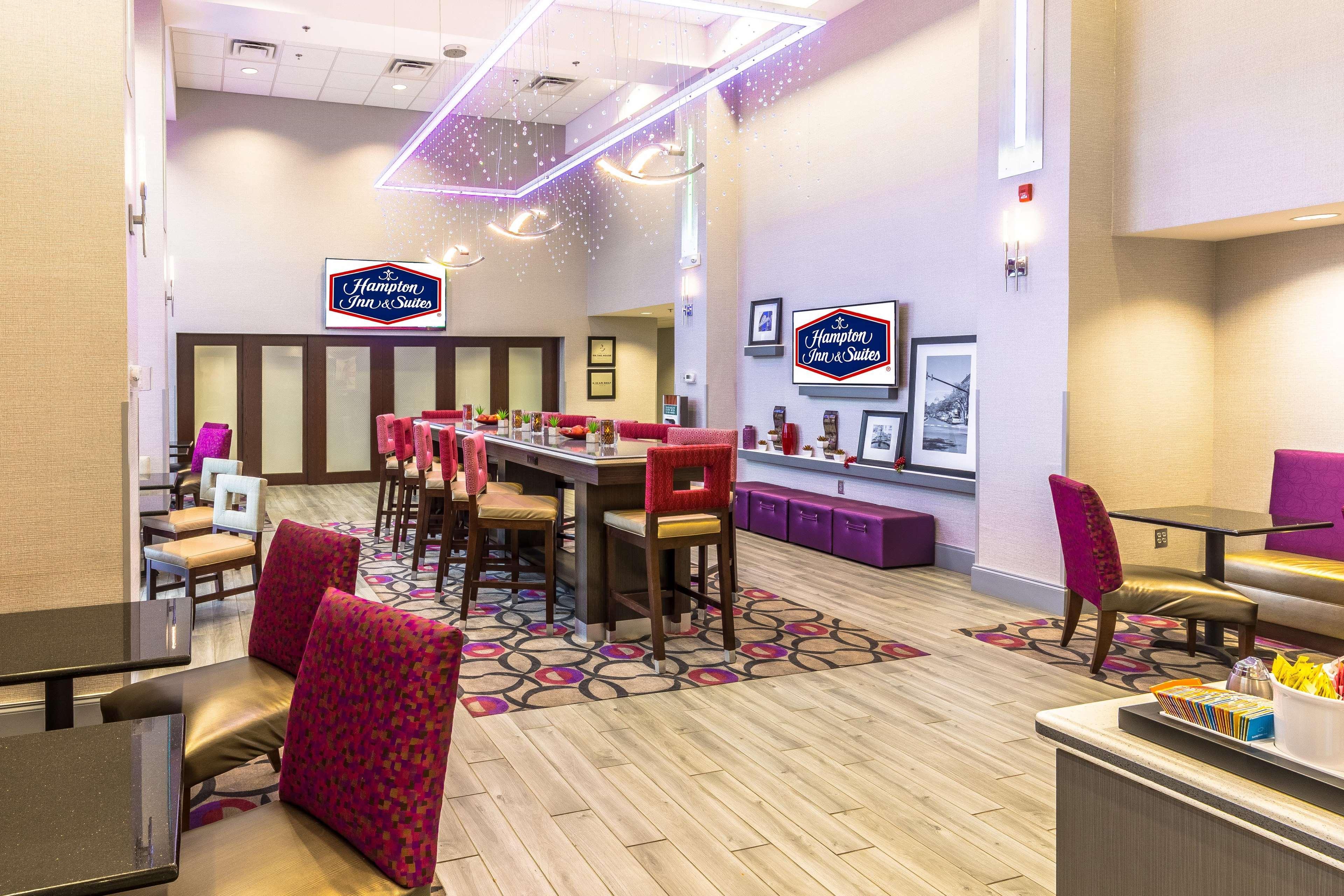 Hampton Inn & Suites Dublin Zewnętrze zdjęcie