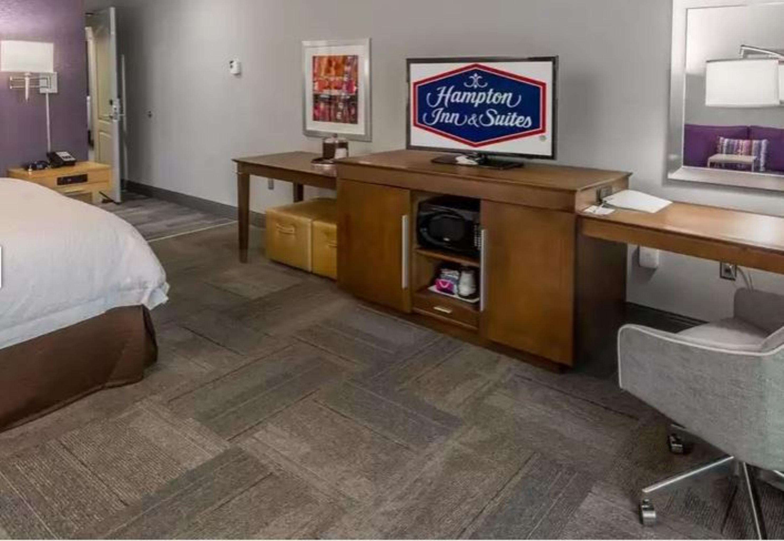 Hampton Inn & Suites Dublin Zewnętrze zdjęcie