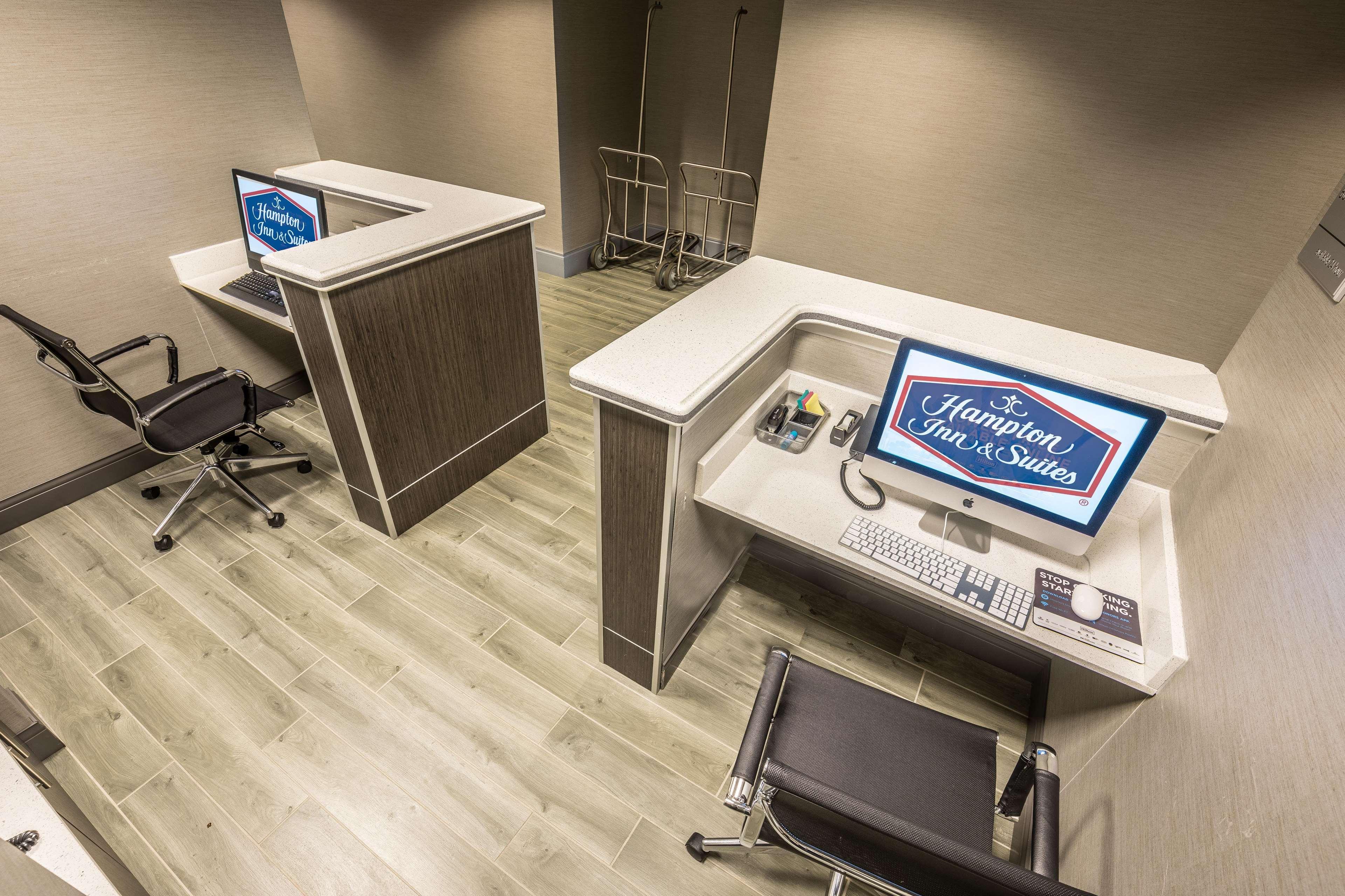 Hampton Inn & Suites Dublin Zewnętrze zdjęcie