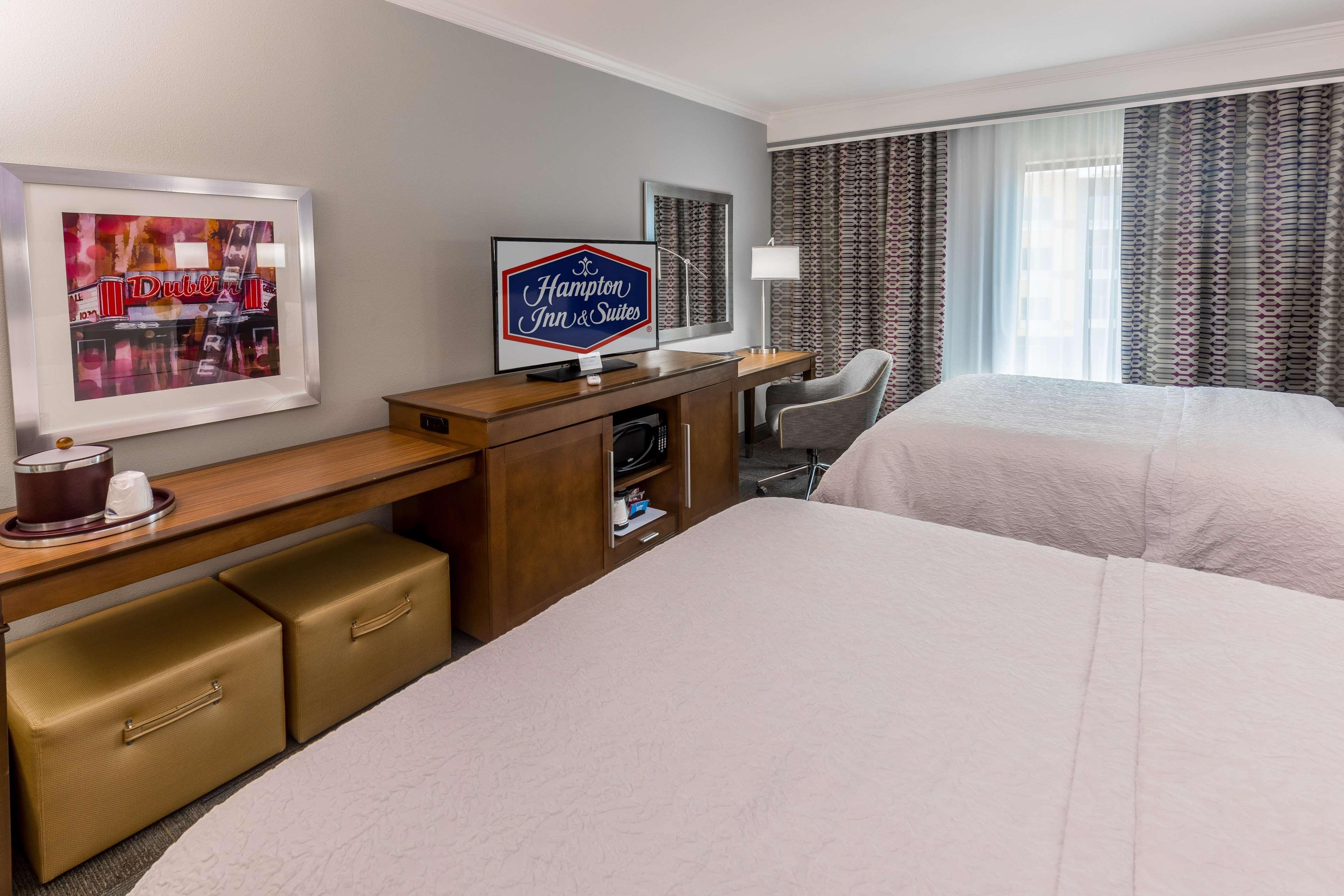 Hampton Inn & Suites Dublin Zewnętrze zdjęcie