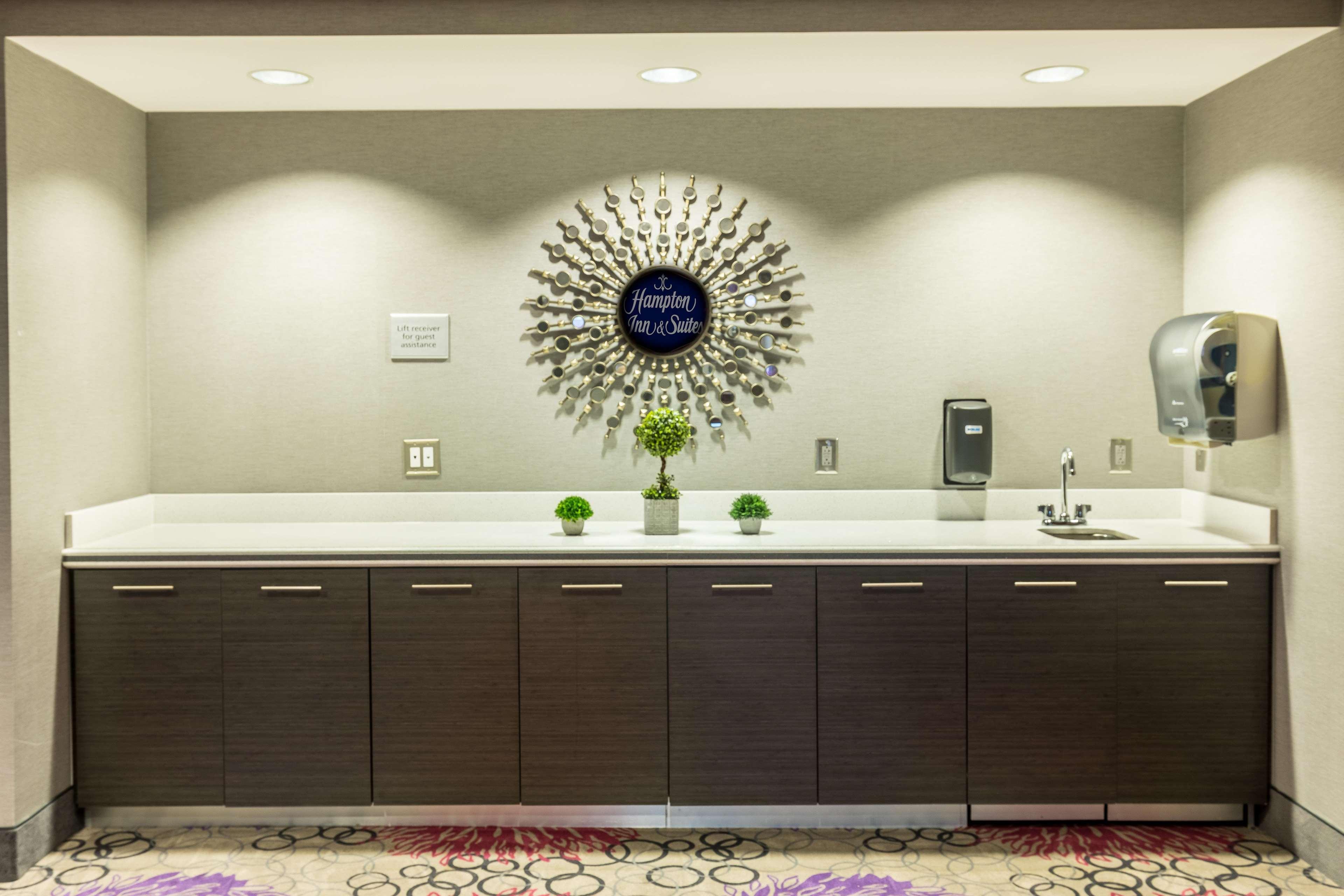 Hampton Inn & Suites Dublin Zewnętrze zdjęcie