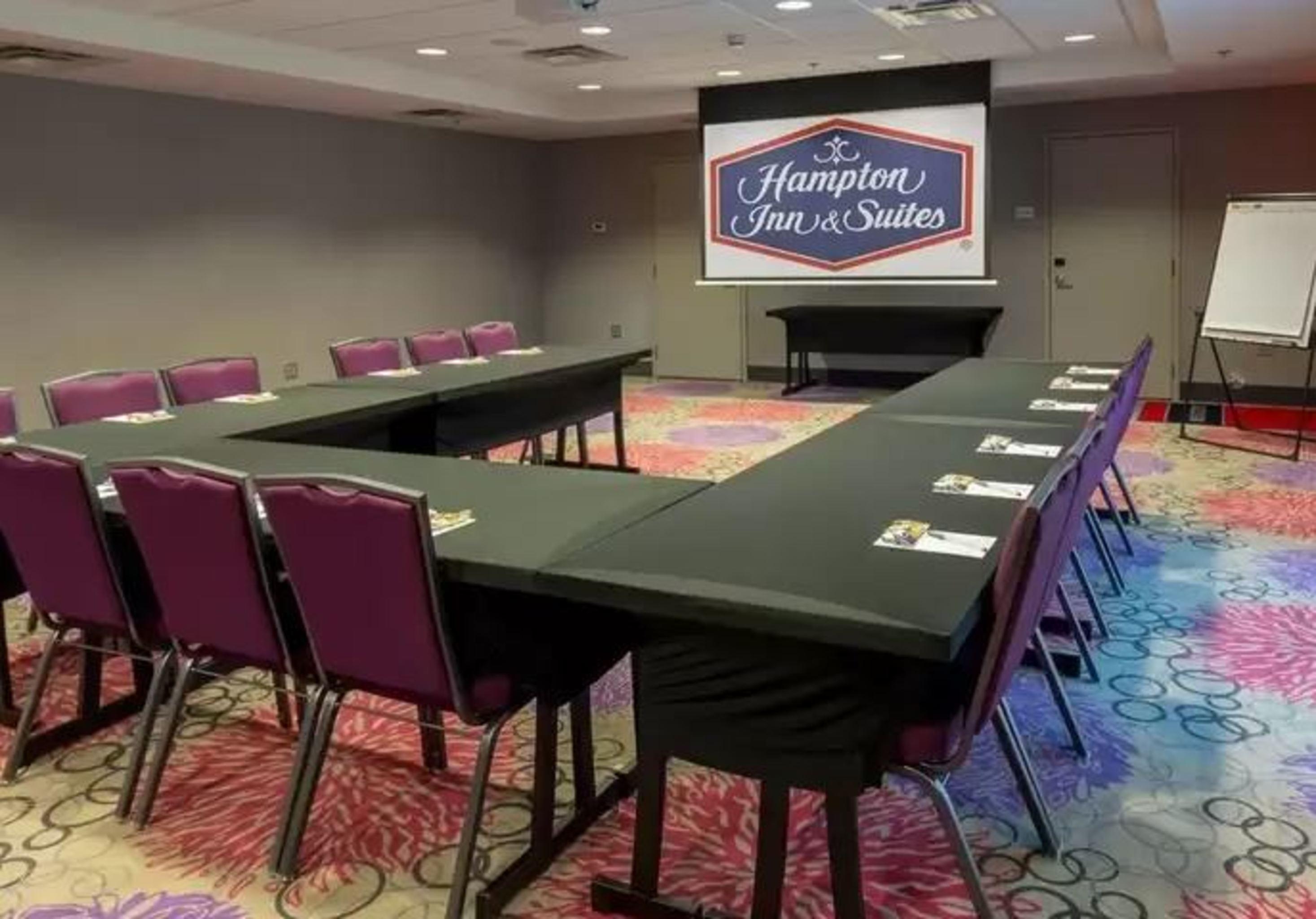 Hampton Inn & Suites Dublin Zewnętrze zdjęcie