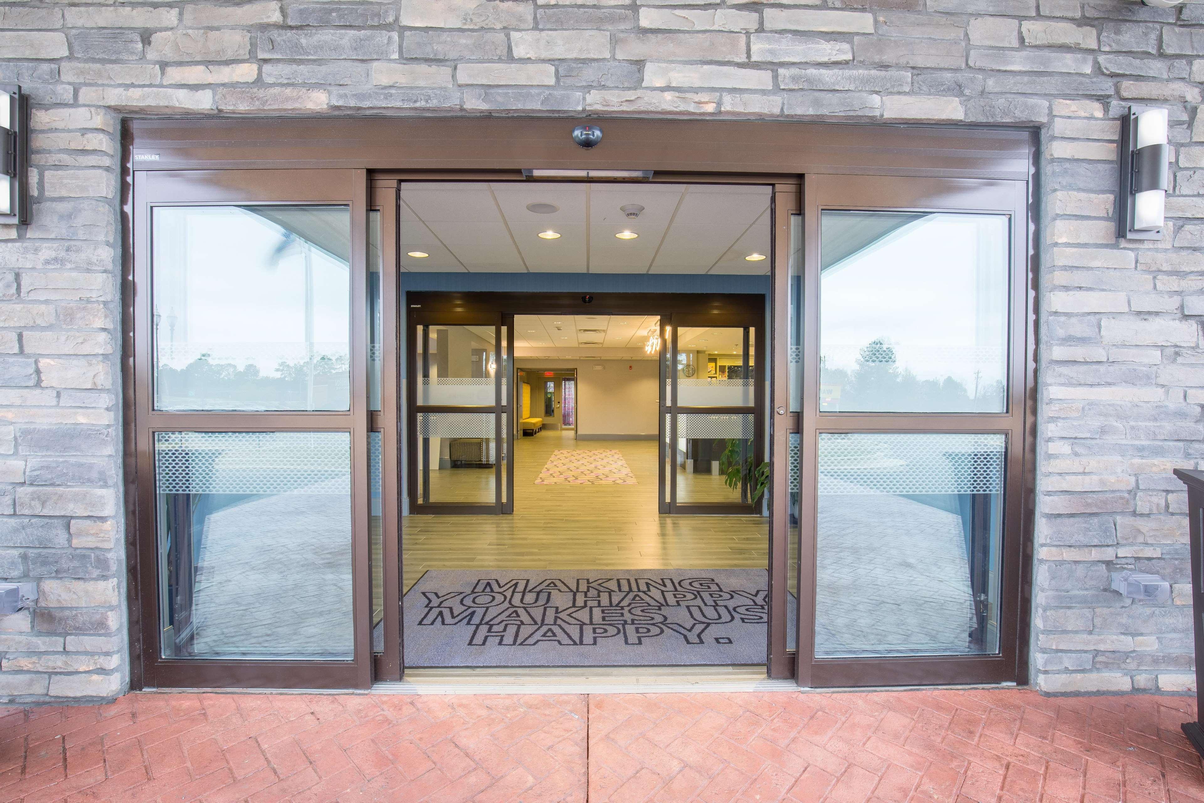 Hampton Inn & Suites Dublin Zewnętrze zdjęcie