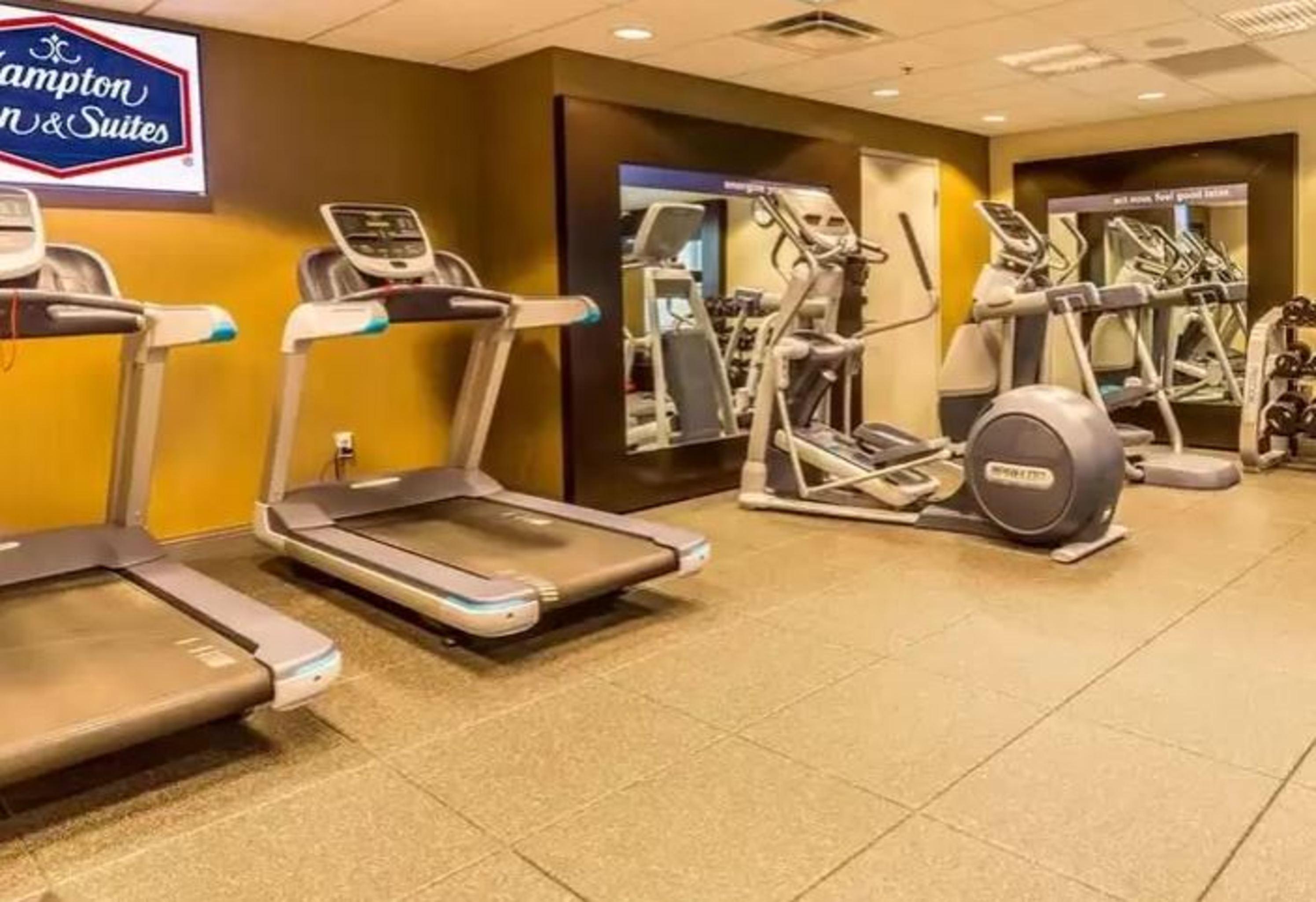 Hampton Inn & Suites Dublin Zewnętrze zdjęcie