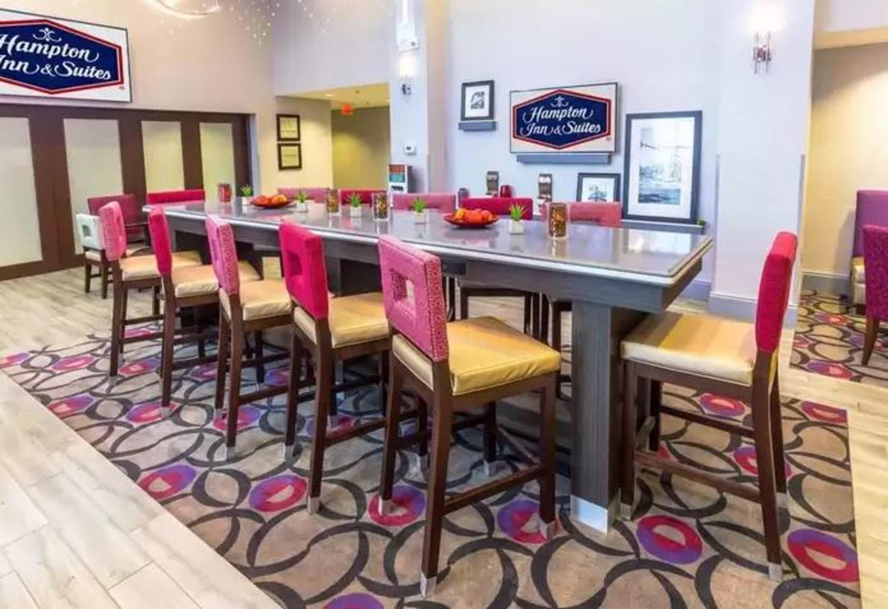 Hampton Inn & Suites Dublin Zewnętrze zdjęcie