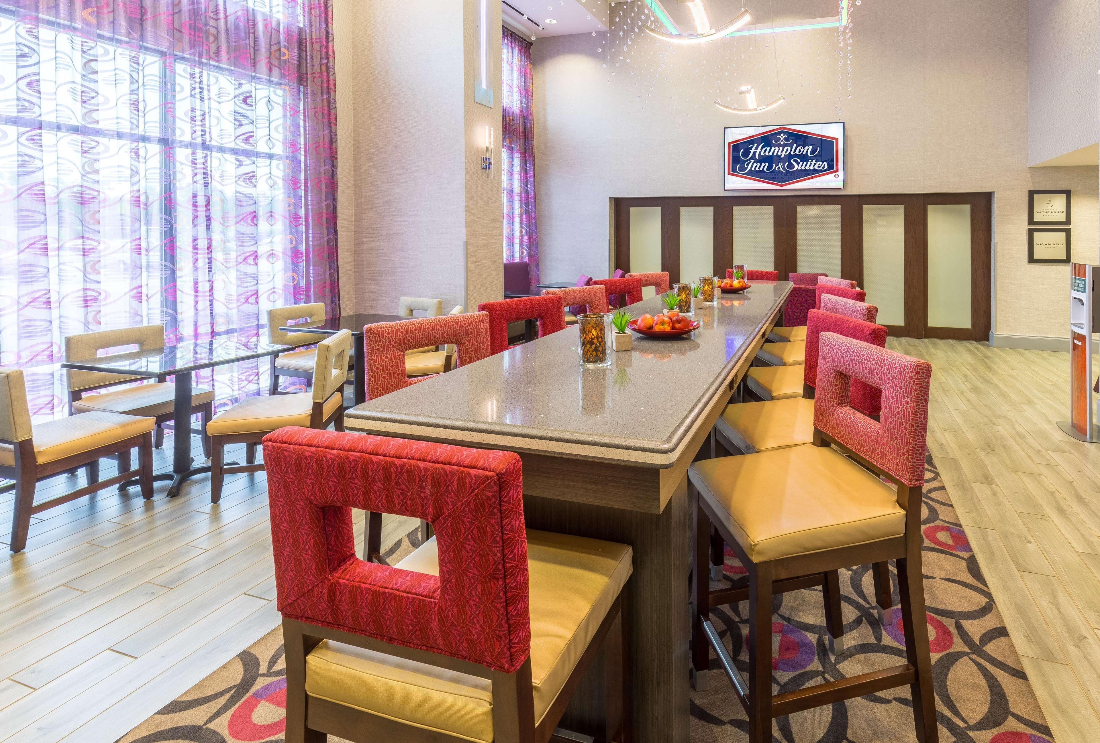 Hampton Inn & Suites Dublin Zewnętrze zdjęcie