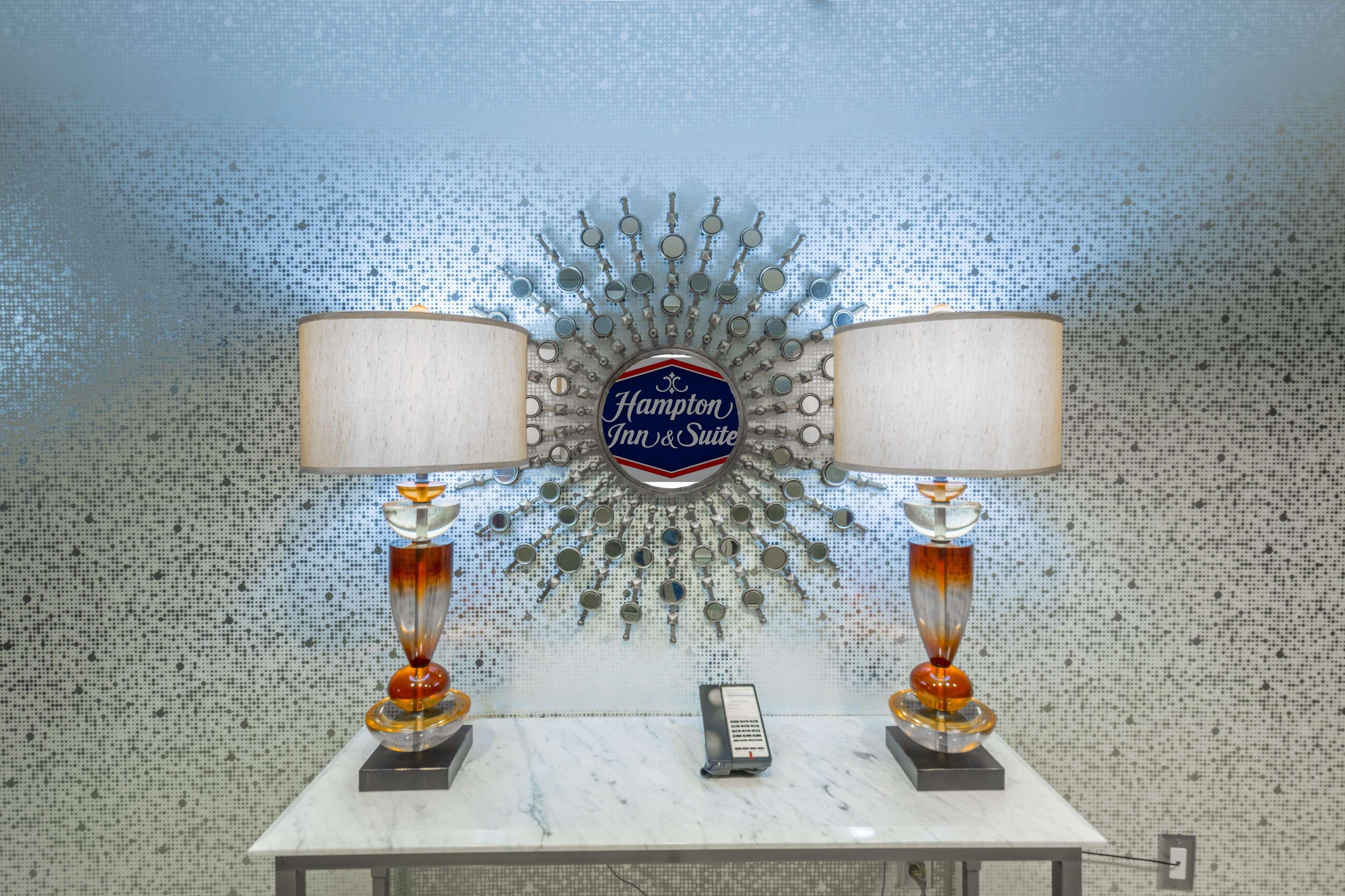 Hampton Inn & Suites Dublin Zewnętrze zdjęcie