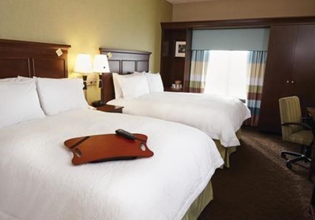 Hampton Inn & Suites Dublin Pokój zdjęcie