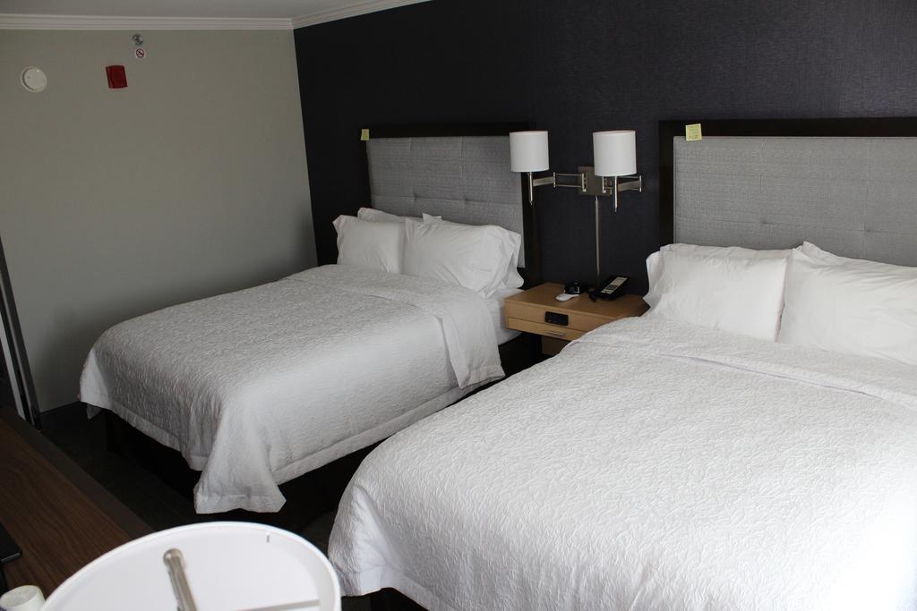 Hampton Inn & Suites Dublin Zewnętrze zdjęcie