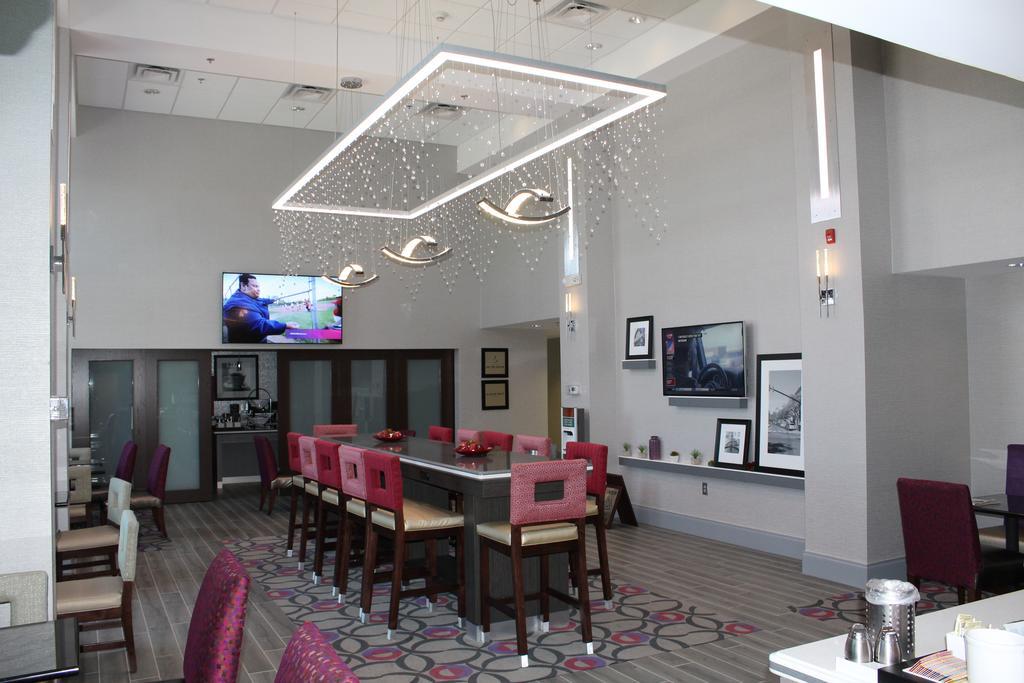 Hampton Inn & Suites Dublin Zewnętrze zdjęcie