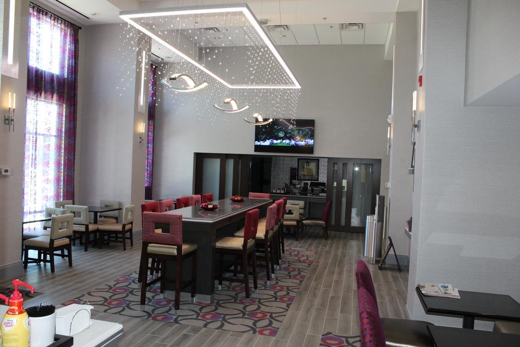 Hampton Inn & Suites Dublin Zewnętrze zdjęcie